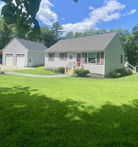 48 Deertrees Road Harrison ME 04040