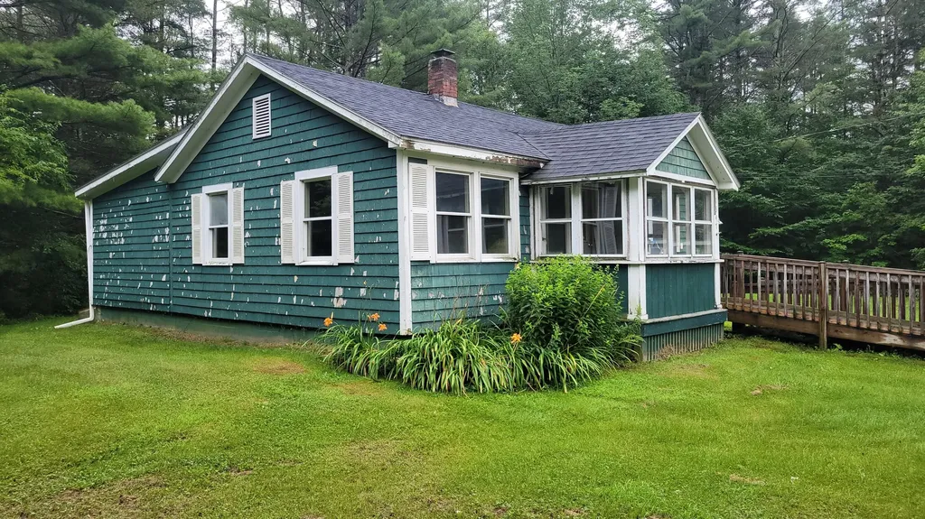 1547 Hill Road Canaan ME 04924