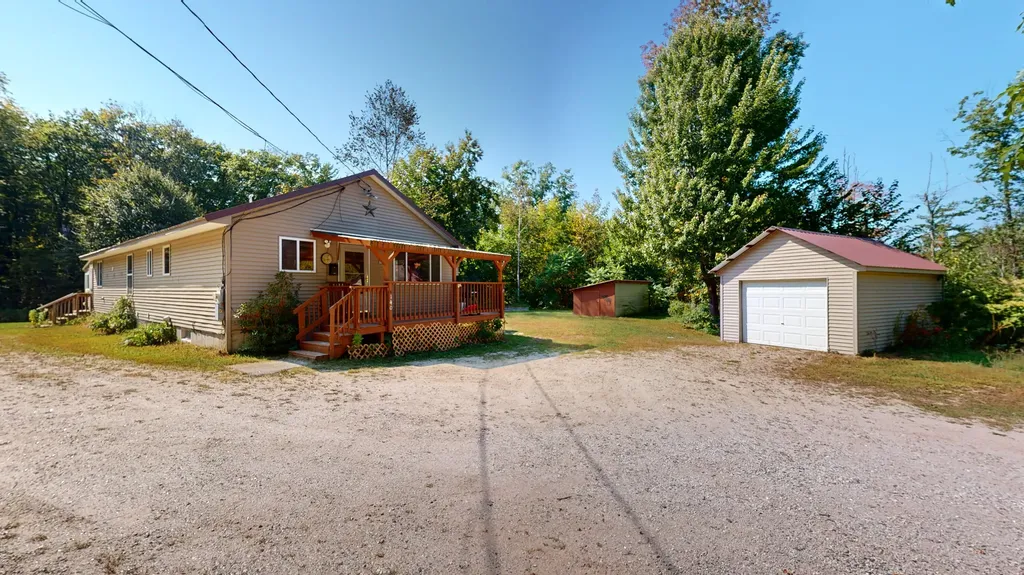 140 Marston Hill Road Minot ME 04258