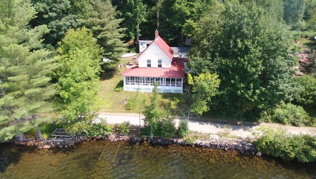 94 Pine Point Road Temple ME 04984