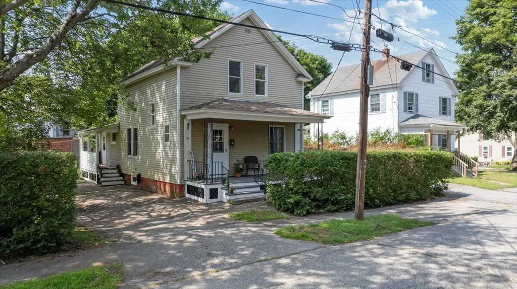 68 Prospect Avenue Lewiston ME 04240