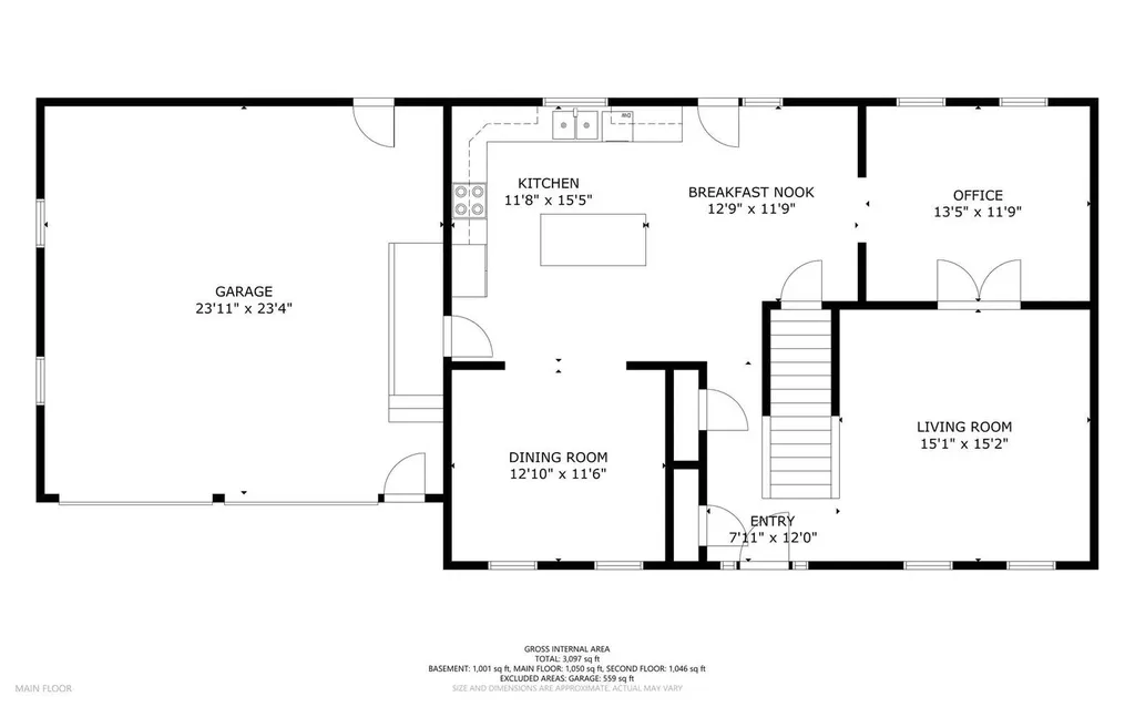 106 Ridge Road Fairfield ME 04937