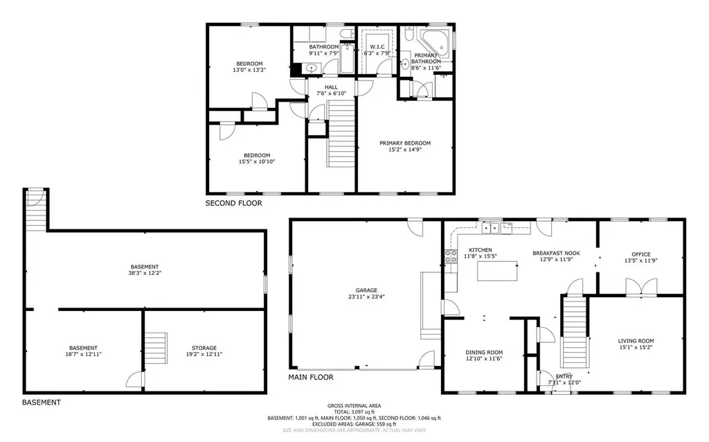106 Ridge Road Fairfield ME 04937