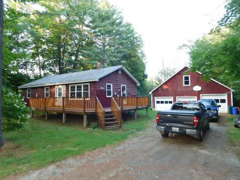 103 Cardville Road Greenbush ME 04418