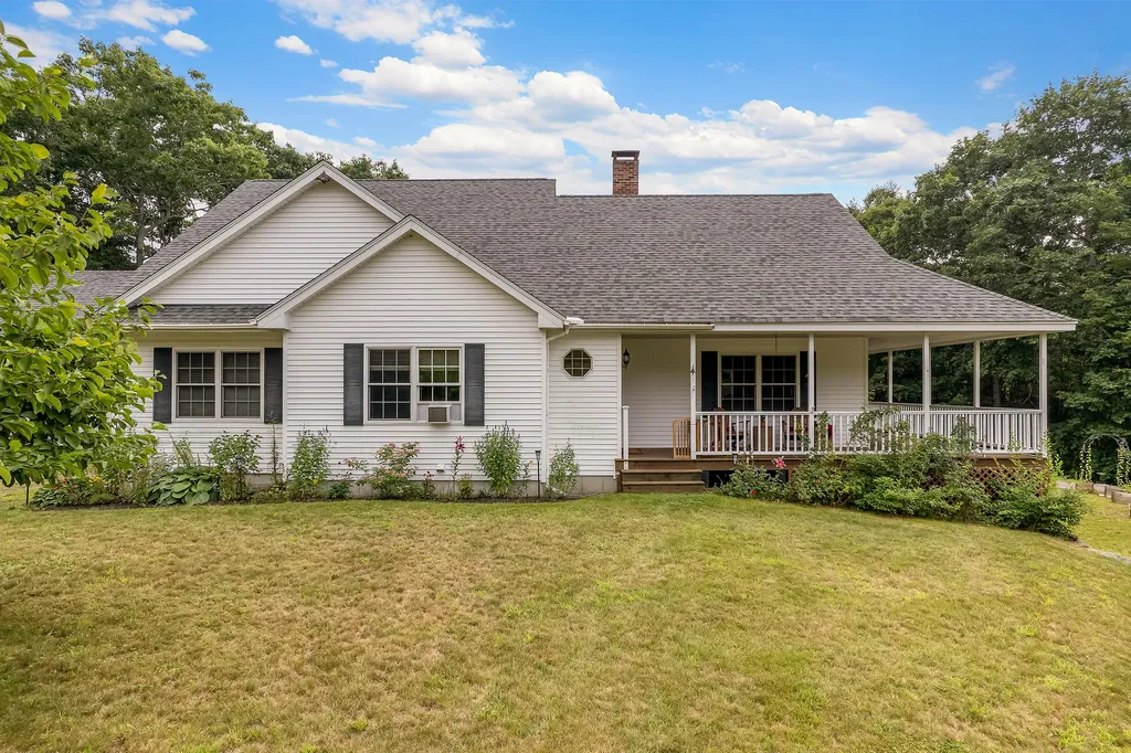 135 S Clary Road Jefferson ME 04348
