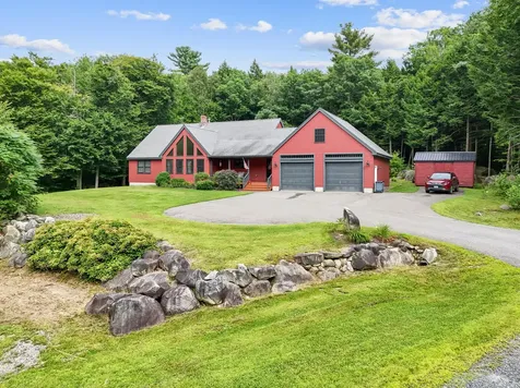 41 Bay View Drive Belgrade ME 04917