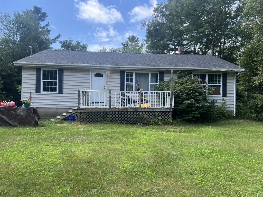 34 Graham Way Ellsworth ME 04605