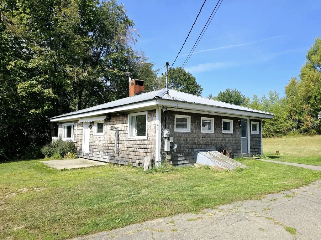 167 Western Avenue Dixmont ME 04932