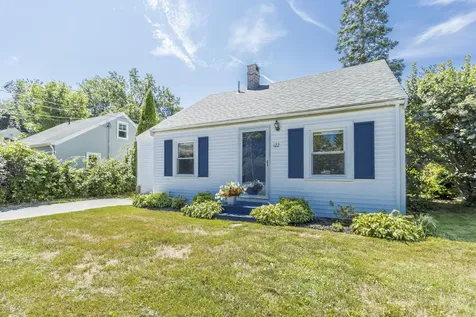 122 Gleckler Road Portland ME 04103