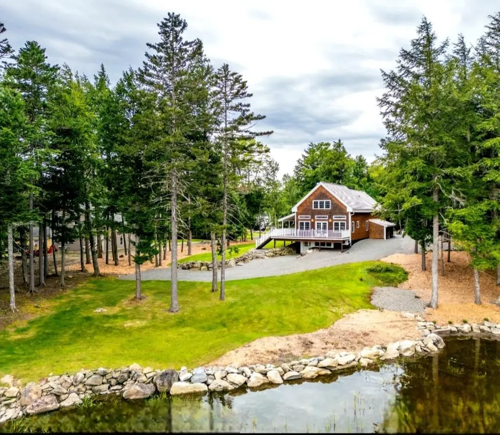 221 Ram Island Road Bowerbank ME 04426