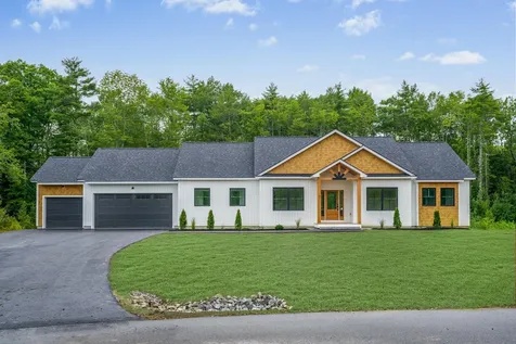 28 Pennywhistle Drive Windham ME 04062