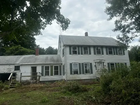 166 Pond Road Burnham ME 04922