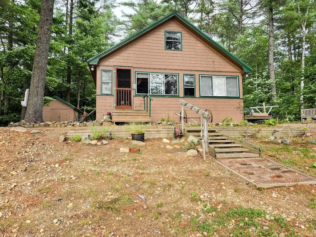 729 Ebeemee Lake Road Ebeemee Twp ME 04414