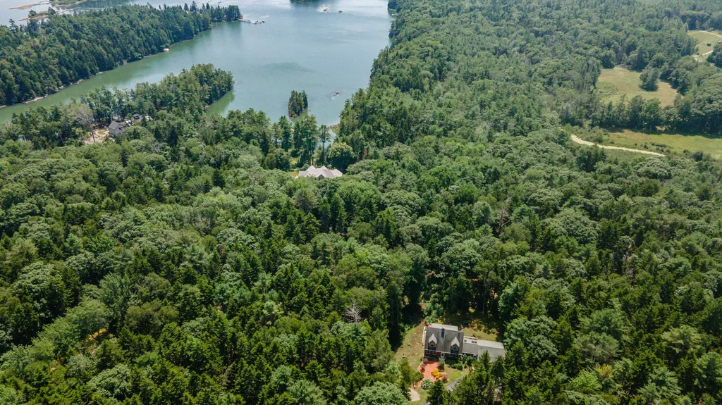 44 Upper Spruce Shore Road Harpswell ME 04079