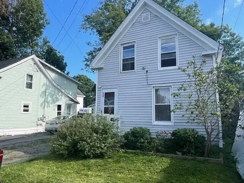 13 Otis Street Rockland ME 04841