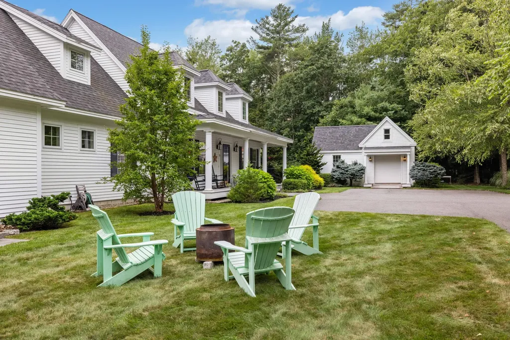 5 Stonewood Lane Kennebunkport ME 04046