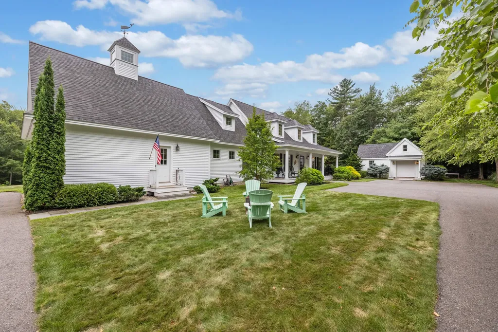5 Stonewood Lane Kennebunkport ME 04046