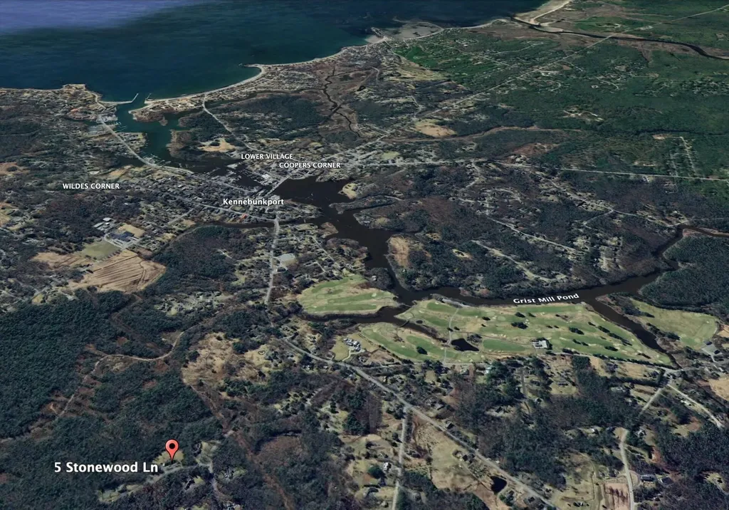 5 Stonewood Lane Kennebunkport ME 04046