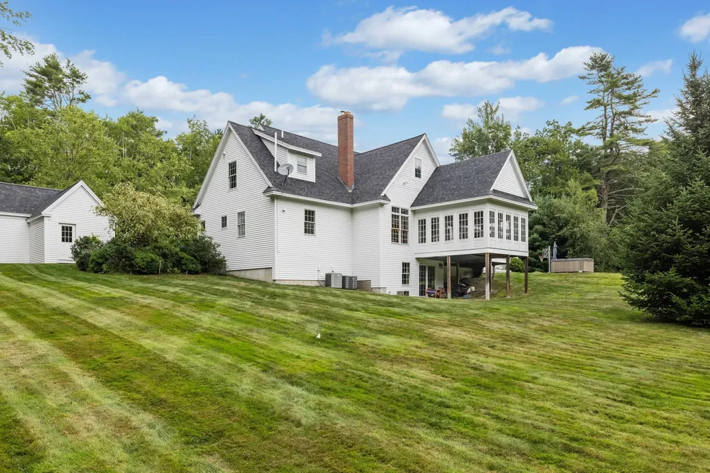 5 Stonewood Lane Kennebunkport ME 04046