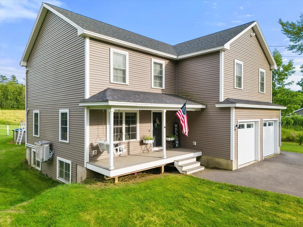 59 Back Winterport Road Hampden ME 04444