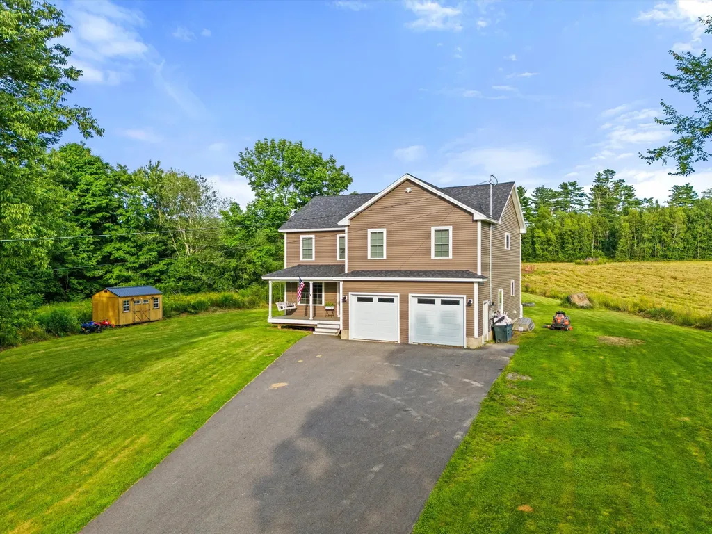 59 Back Winterport Road Hampden ME 04444