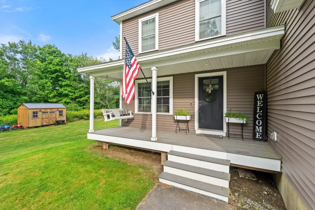 59 Back Winterport Road Hampden ME 04444