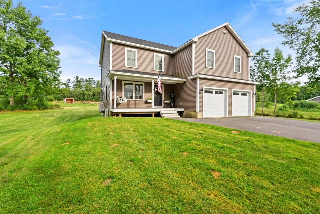 59 Back Winterport Road Hampden ME 04444