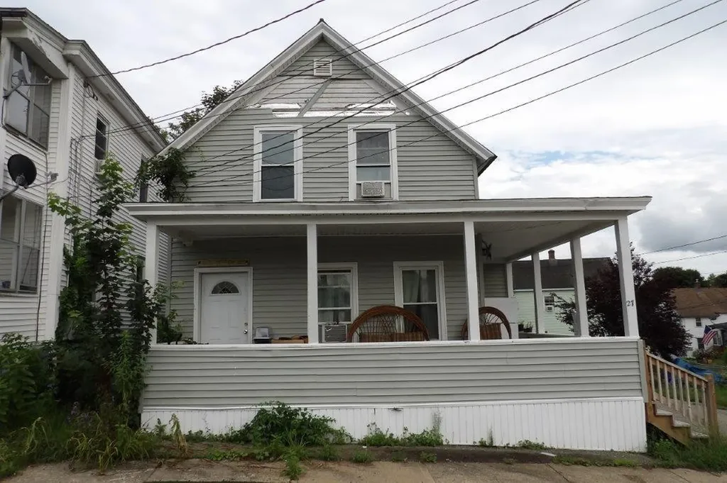27 Thompson Street Sanford ME 04073