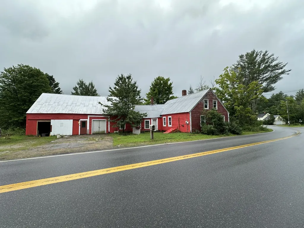 3 Milton Mills Road Lebanon ME 04027