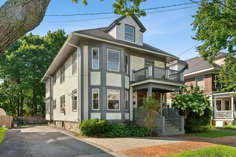 98 Dartmouth Street Portland ME 04103