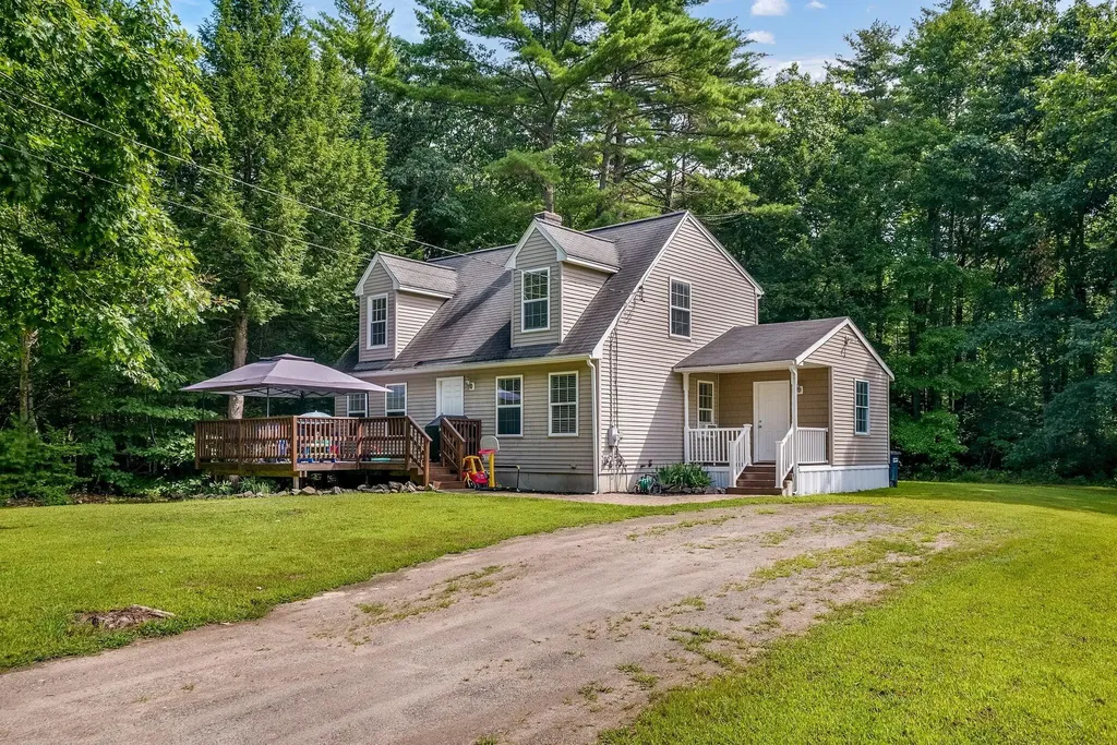 896 Parker Farm Road Buxton ME 04093