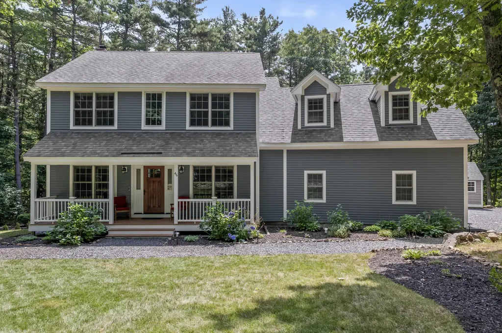 46 Hooper Shores Road York ME 03909