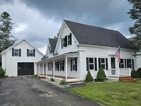 88 Main Street Porter ME 04068