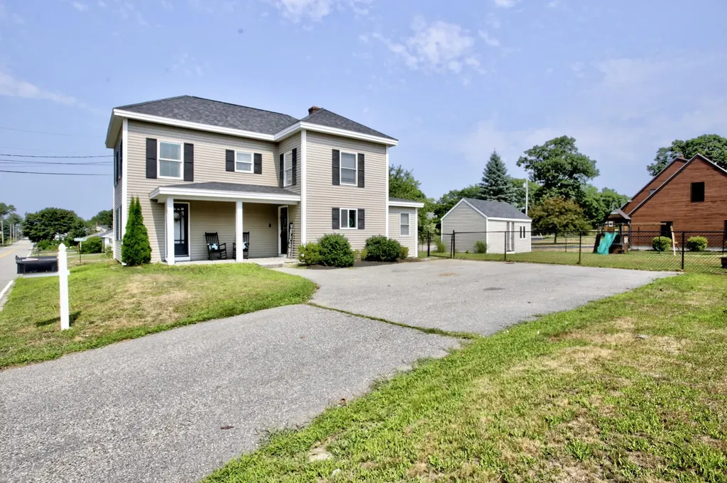 257 Granite Street Biddeford ME 04005