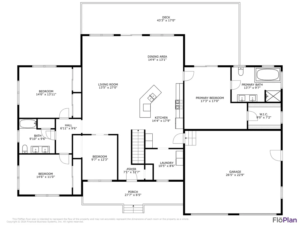 101 Shawnee Drive Farmington ME 04938