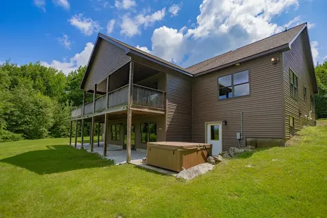 101 Shawnee Drive Farmington ME 04938