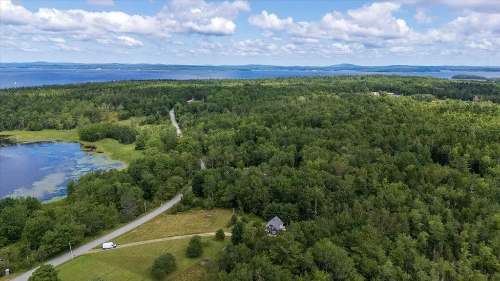 1123 Meadow Pond Road Islesboro ME 04848