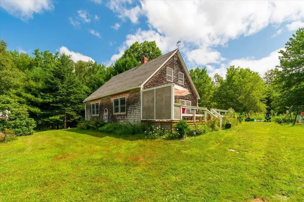 1123 Meadow Pond Road Islesboro ME 04848