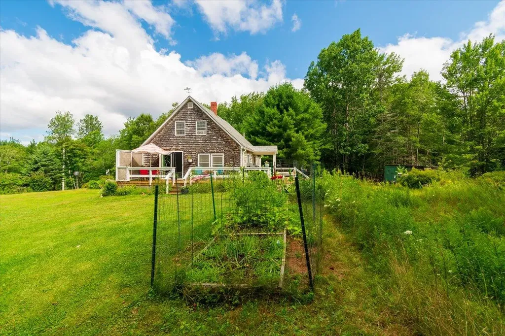 1123 Meadow Pond Road Islesboro ME 04848