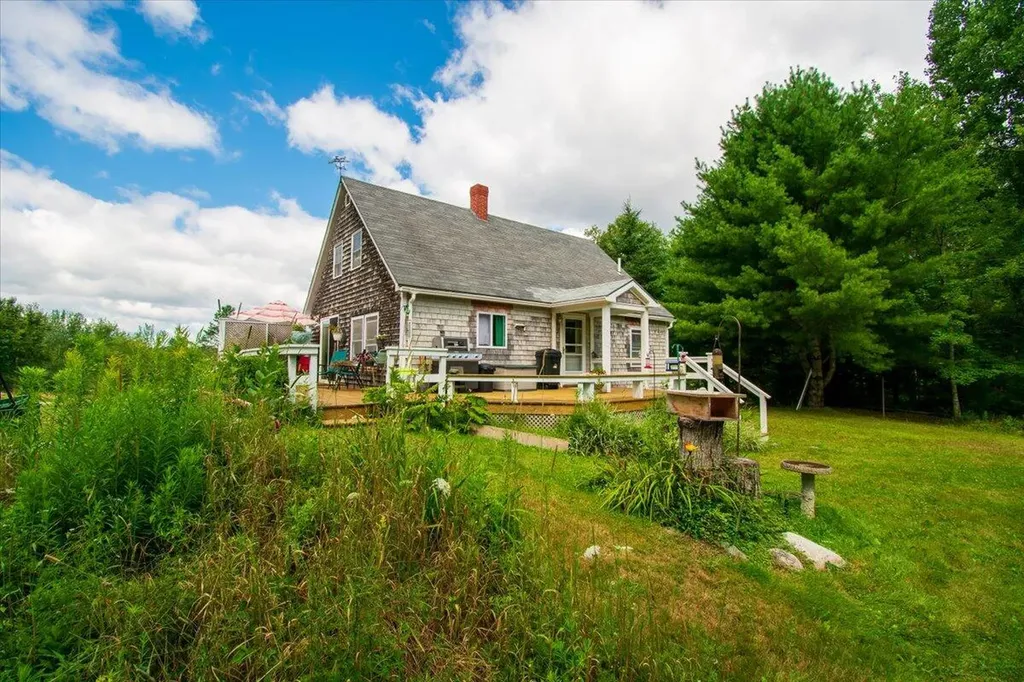 1123 Meadow Pond Road Islesboro ME 04848