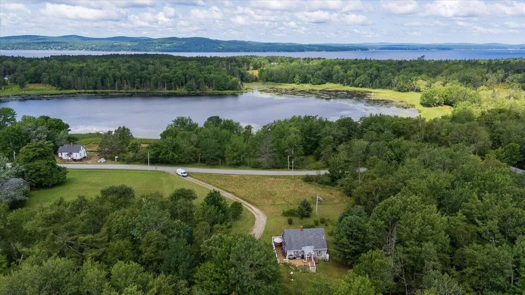 1123 Meadow Pond Road Islesboro ME 04848