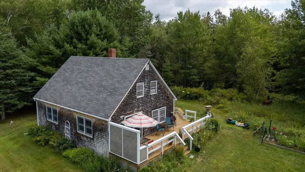 1123 Meadow Pond Road Islesboro ME 04848