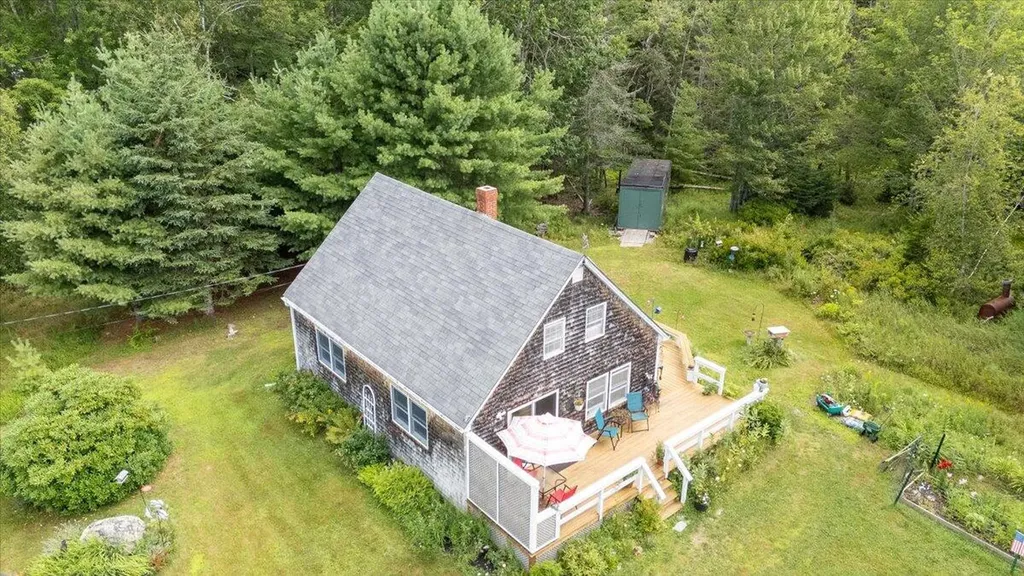 1123 Meadow Pond Road Islesboro ME 04848