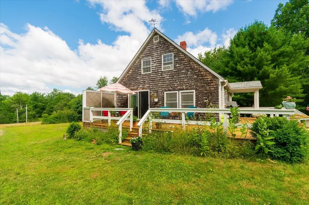 1123 Meadow Pond Road Islesboro ME 04848
