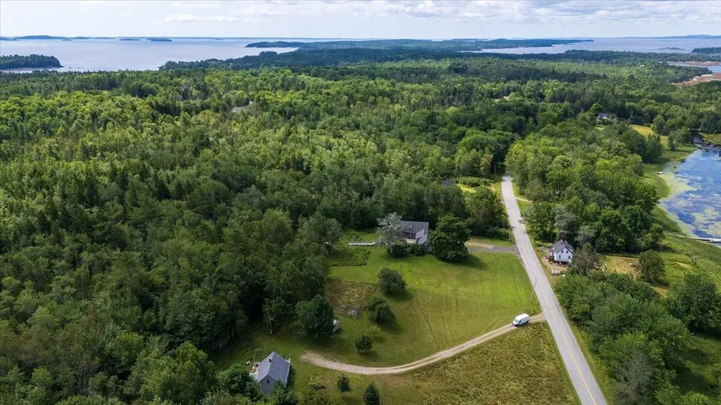 1123 Meadow Pond Road Islesboro ME 04848