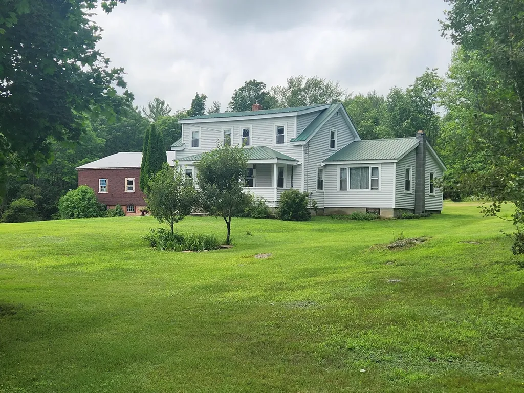 69 North Paris Road West Paris ME 04289
