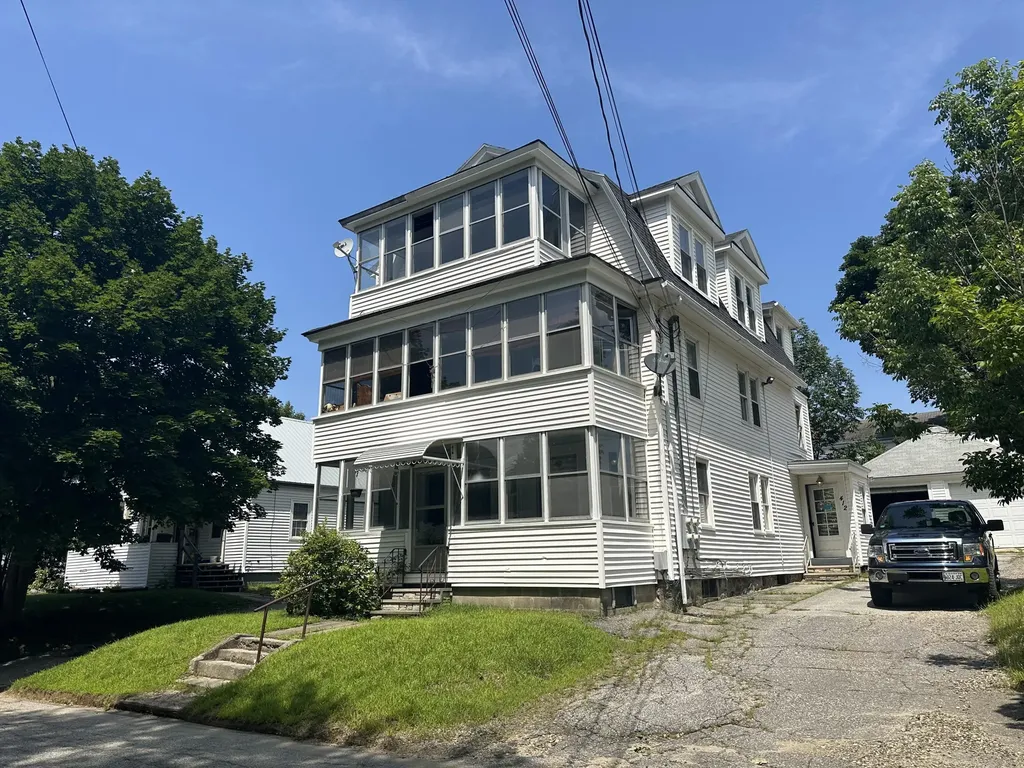 412 Knox Street Rumford ME 04276