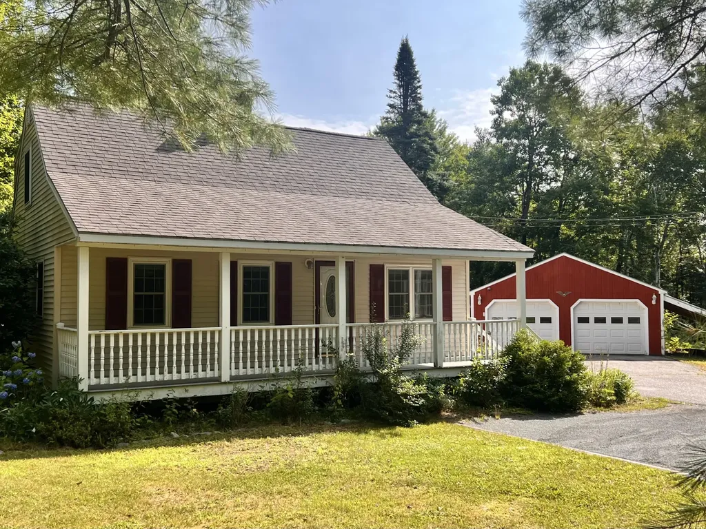 57 Goose Cove Road Trenton ME 04605