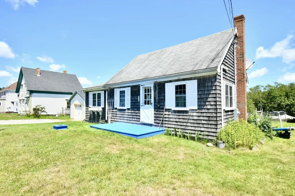 288 Mooseneck Road Addison ME 04606