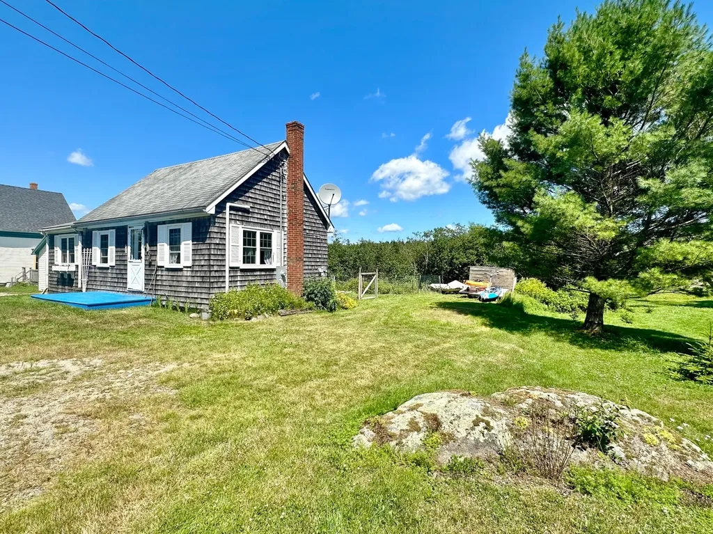 288 Mooseneck Road Addison ME 04606